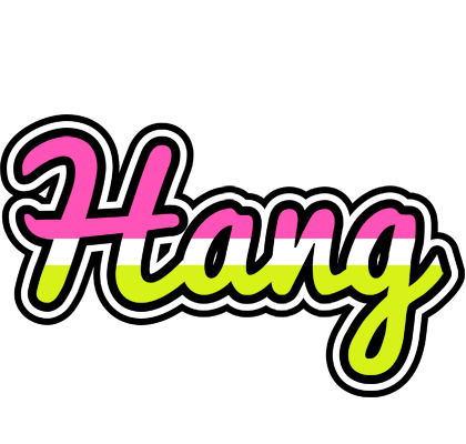 Hang candies logo