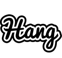 Hang chess logo