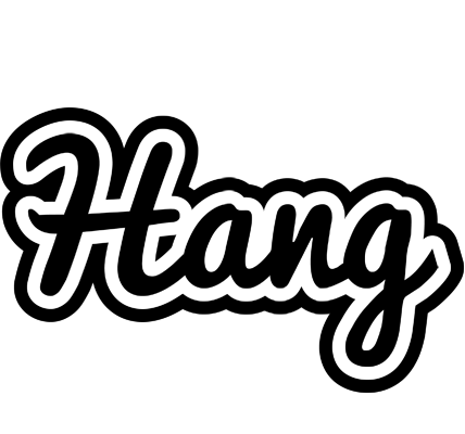 Hang chess logo