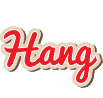 Hang chocolate logo