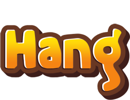 Hang cookies logo