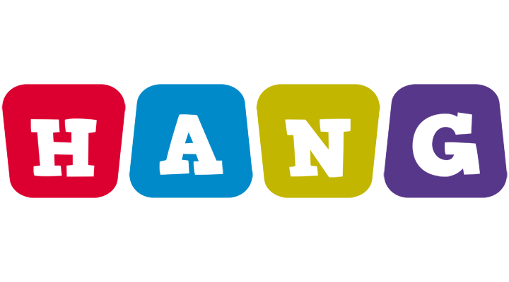 Hang daycare logo