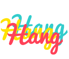 Hang disco logo