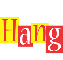 Hang errors logo