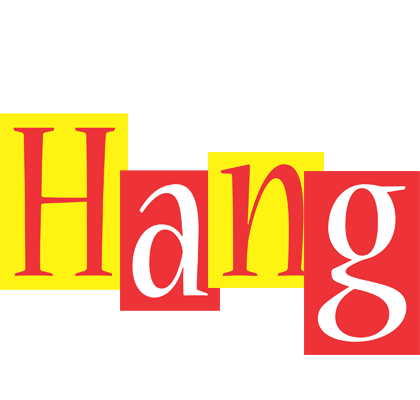 Hang errors logo