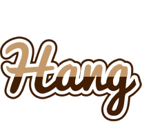 Hang exclusive logo
