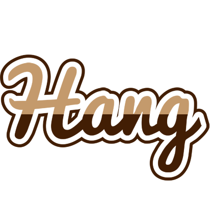 Hang exclusive logo