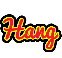 Hang fireman logo