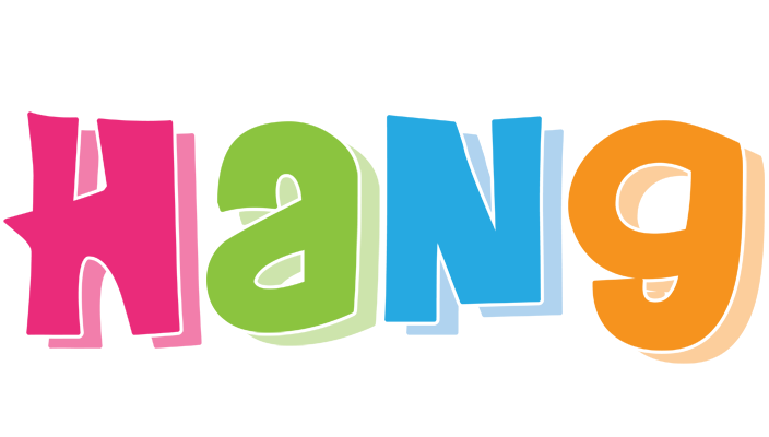 Hang friday logo