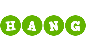 Hang games logo