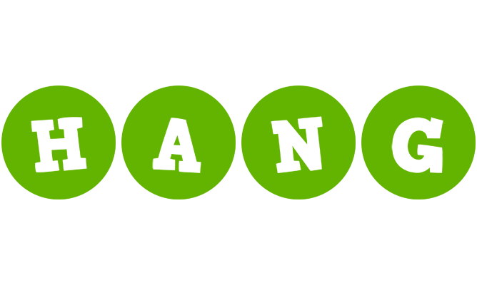 Hang games logo