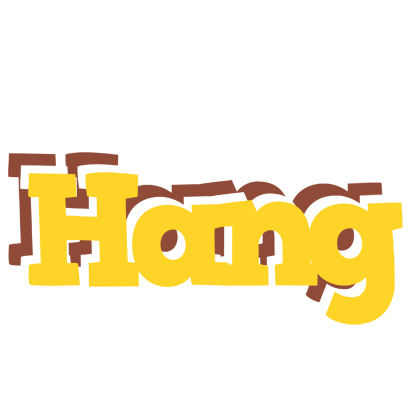 Hang hotcup logo