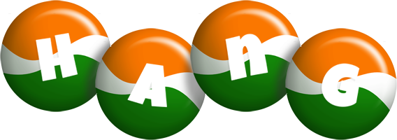Hang india logo