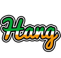 Hang ireland logo
