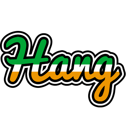 Hang ireland logo