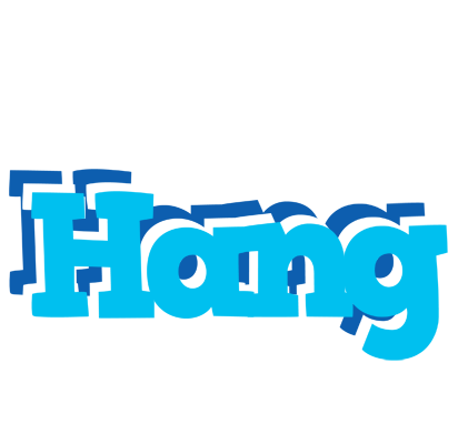 Hang jacuzzi logo