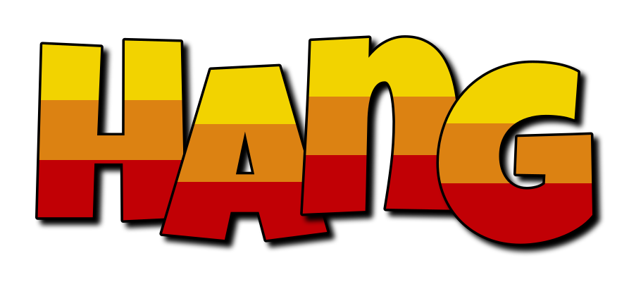 Hang jungle logo