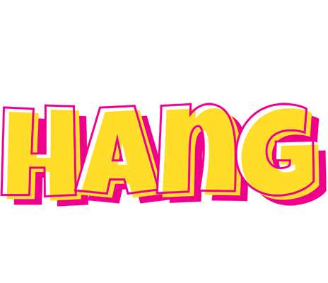Hang kaboom logo