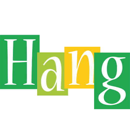 Hang lemonade logo