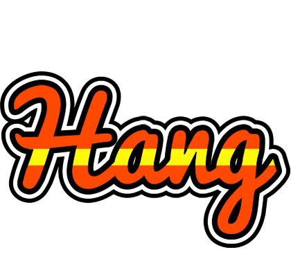 Hang madrid logo