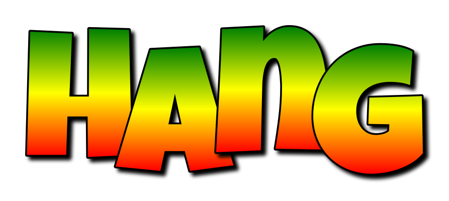 Hang mango logo