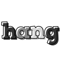Hang night logo