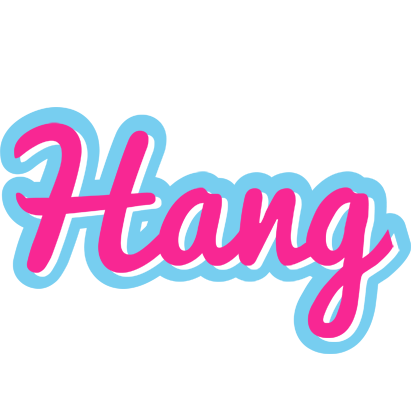 Hang popstar logo