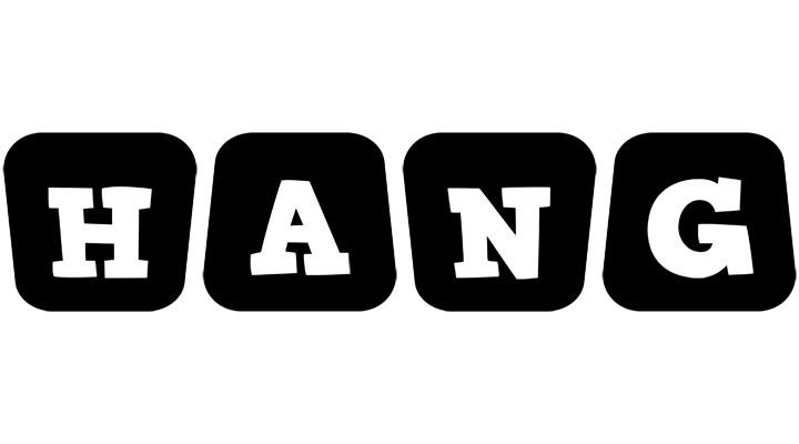 Hang racing logo