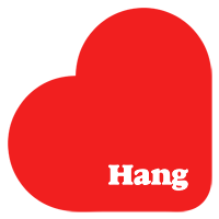 Hang romance logo