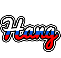 Hang russia logo