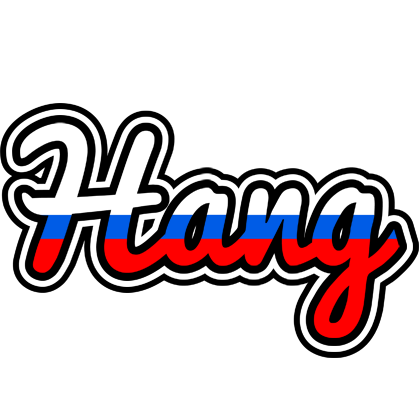 Hang russia logo
