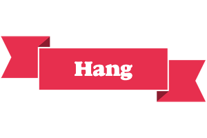 Hang sale logo