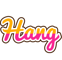 Hang smoothie logo