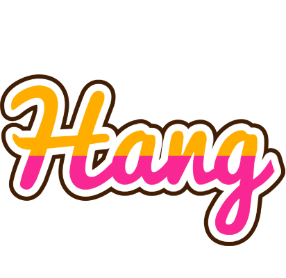 Hang smoothie logo