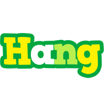 Hang soccer logo