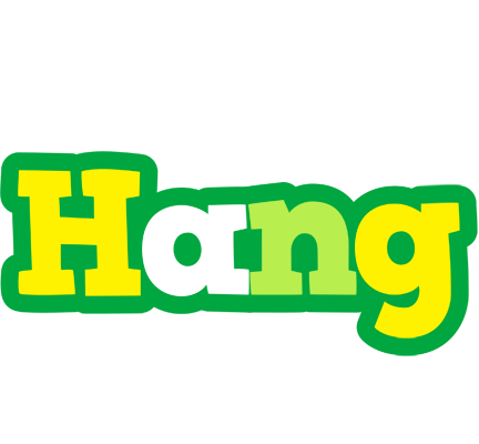 Hang soccer logo