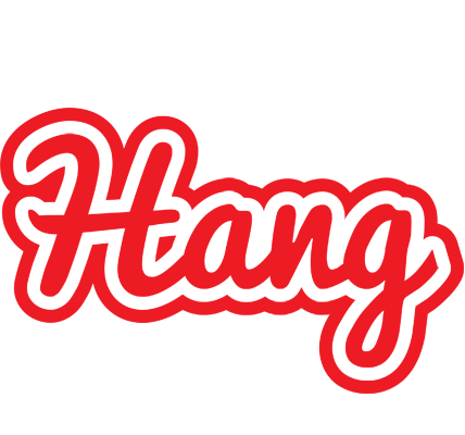 Hang sunshine logo