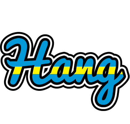 Hang sweden logo