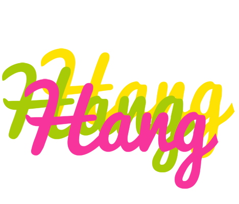 Hang sweets logo