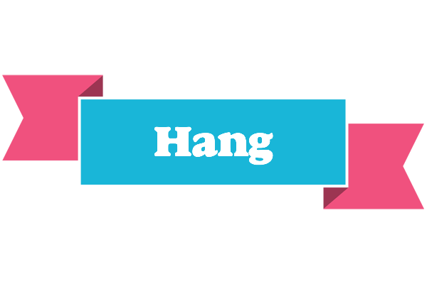 Hang today logo
