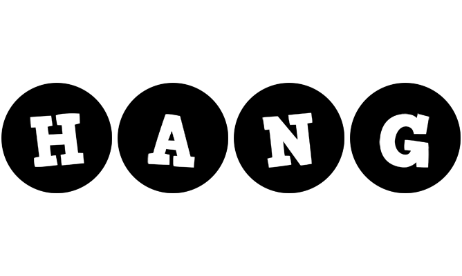 Hang tools logo