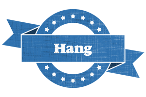 Hang trust logo