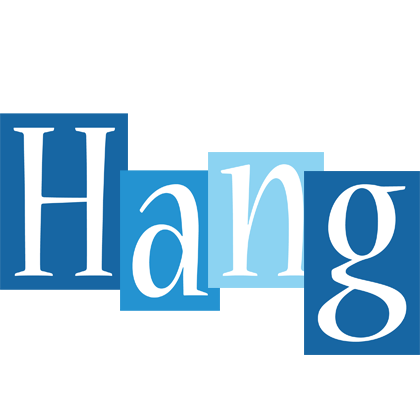 Hang winter logo