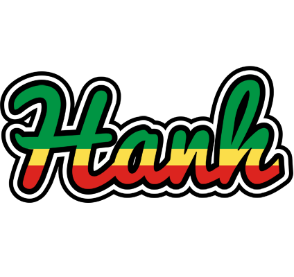 Hanh african logo