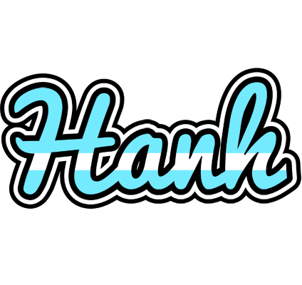 Hanh argentine logo