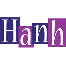 Hanh autumn logo