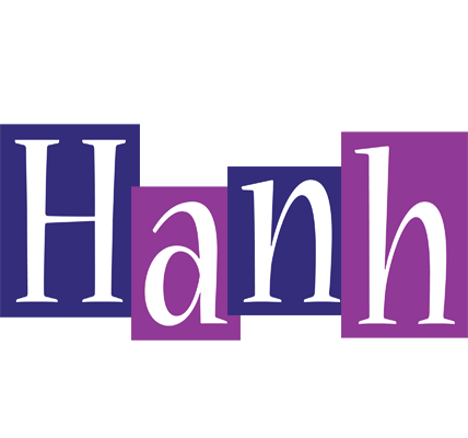 Hanh autumn logo