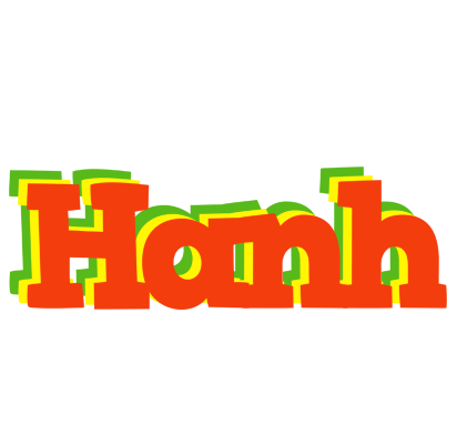 Hanh bbq logo