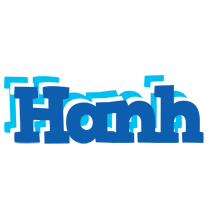 Hanh business logo