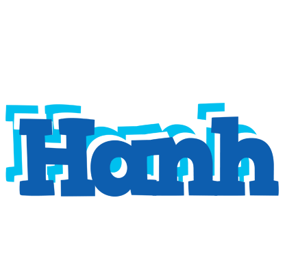 Hanh business logo